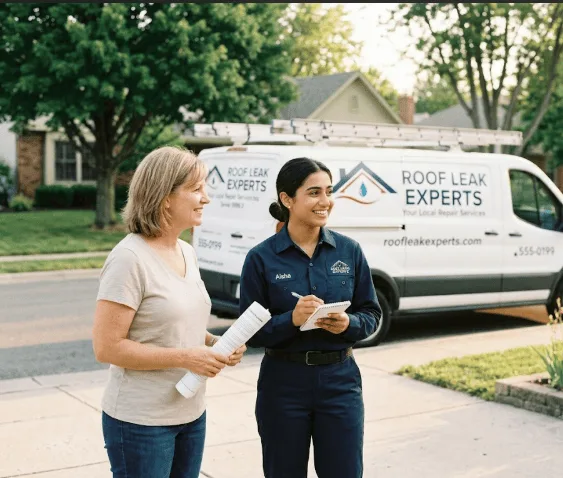 Roof Leak Repair London, TX FAQs