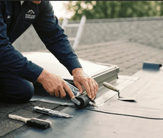 Why choose Roof Leak Repair in London, TX